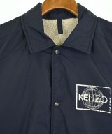 KENZO（ケンゾー）ブルゾン 紺 サイズ:XS メンズ/2200622921013