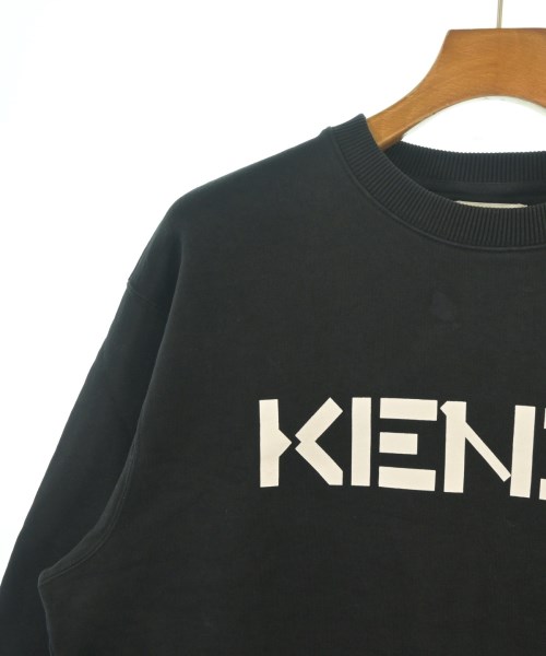 KENZO（ケンゾー）スウェット 黒 サイズ:M メンズ/2200637915021