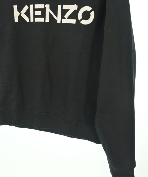 KENZO（ケンゾー）スウェット 黒 サイズ:M メンズ/2200637915021
