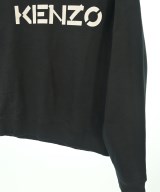 KENZO（ケンゾー）スウェット 黒 サイズ:M メンズ/2200637915021