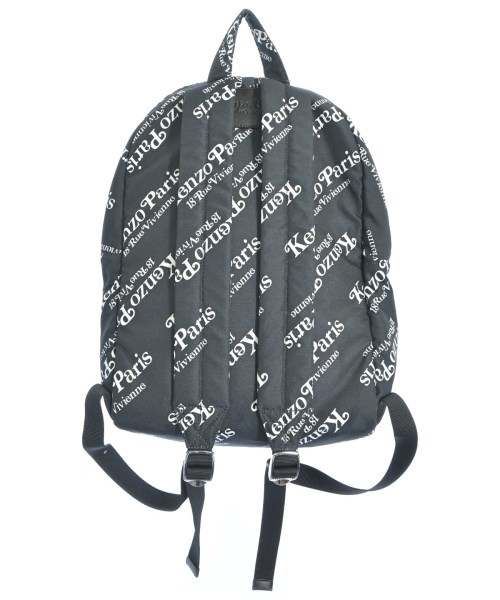 KENZO（ケンゾー）バックパック・リュック 黒 サイズ:- メンズ/2200638025217