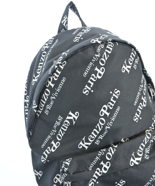 KENZO（ケンゾー）バックパック・リュック 黒 サイズ:- メンズ/2200638025217