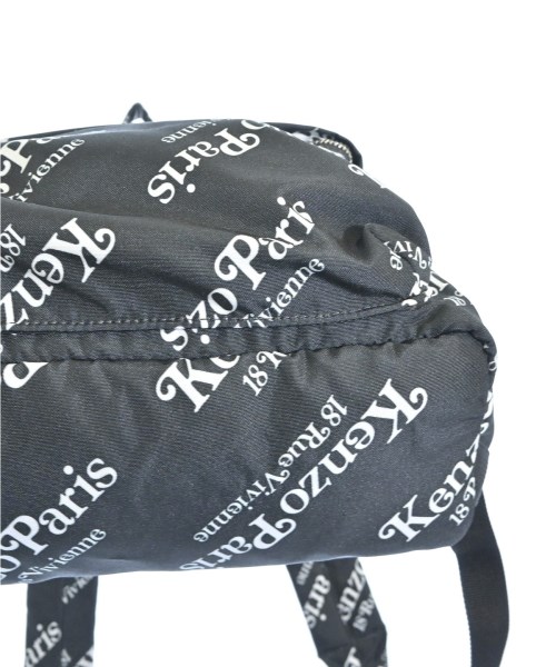 KENZO（ケンゾー）バックパック・リュック 黒 サイズ:- メンズ/2200638025217