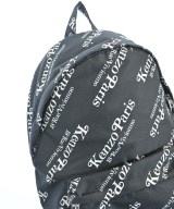 KENZO（ケンゾー）バックパック・リュック 黒 サイズ:- メンズ/2200638025217