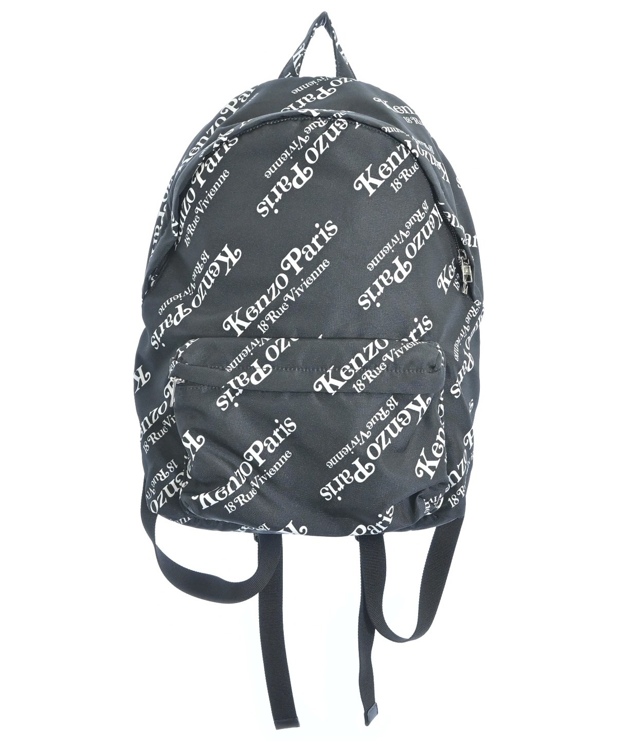 Taさま専用❕KENZO ケンゾー バックパック リュック ブラック×ホワイト ケンゾー(KENZO) リュック・バックパック | 通販・人気ランキング