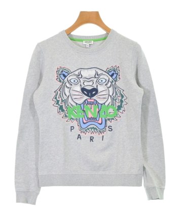 グレースウェットケンタ様 KENZO（ケンゾー）スウェット グレー サイズ:XS レディース