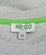 KENZO（ケンゾー）スウェット グレー サイズ:XS レディース/2200638105032