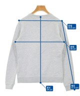 KENZO（ケンゾー）スウェット グレー サイズ:XS レディース/2200638105032