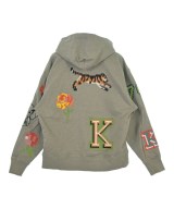 KENZO（ケンゾー）パーカー グレー サイズ:L メンズ/2200637190015