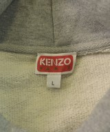 KENZO（ケンゾー）パーカー グレー サイズ:L メンズ/2200637190015