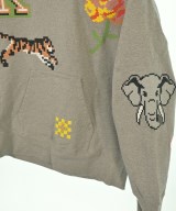 KENZO（ケンゾー）パーカー グレー サイズ:L メンズ/2200637190015