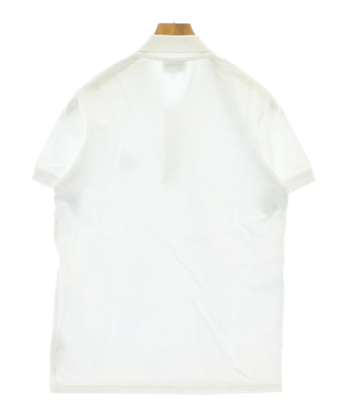 KENZO ホワイト ポロシャツ KENZO（ケンゾー）ポロシャツ 白 サイズ:S メンズ/2200623323090