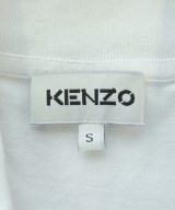KENZO（ケンゾー）ポロシャツ 白 サイズ:S メンズ/2200623323090