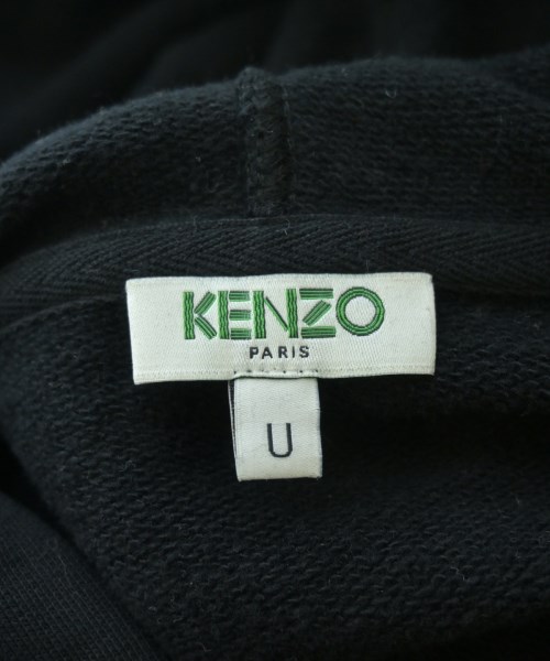 KENZO（ケンゾー）パーカー 黒 サイズ:ONE メンズ/2200623323649