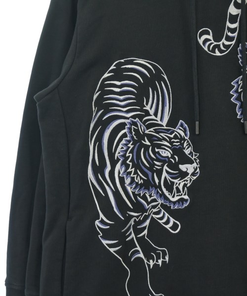 KENZO（ケンゾー）パーカー 黒 サイズ:ONE メンズ/2200623323649