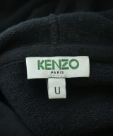 KENZO（ケンゾー）パーカー 黒 サイズ:ONE メンズ/2200623323649
