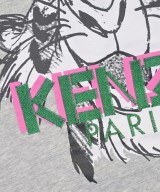 KENZO（ケンゾー）Tシャツ・カットソー グレー サイズ:XS レディース/2200638464191