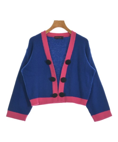 KENZO(ケンゾー)カーディガン 青 サイズ:F/2200638804058