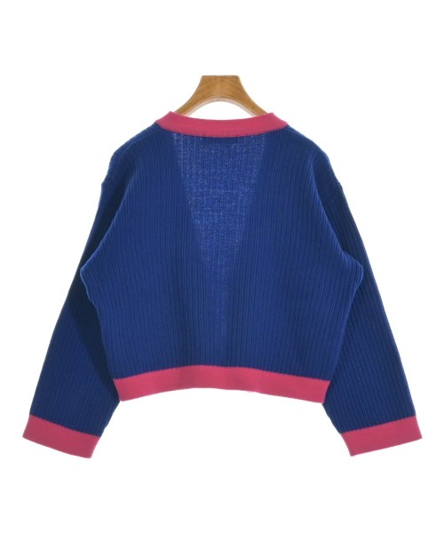 KENZO（ケンゾー）カーディガン 青 サイズ:F レディース/2200638804058