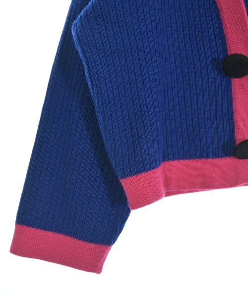 KENZO（ケンゾー）カーディガン 青 サイズ:F レディース/2200638804058