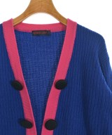 KENZO（ケンゾー）カーディガン 青 サイズ:F レディース/2200638804058