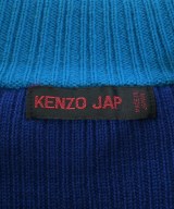 KENZO（ケンゾー）ニット・セーター 青 サイズ:-(XL位) レディース/2200638804065