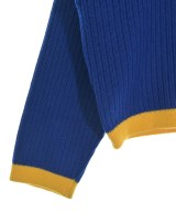 KENZO（ケンゾー）ニット・セーター 青 サイズ:-(XL位) レディース/2200638804065