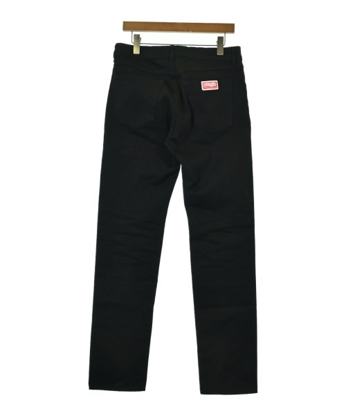 KENZO（ケンゾー）デニムパンツ 黒 サイズ:29(S位) メンズ