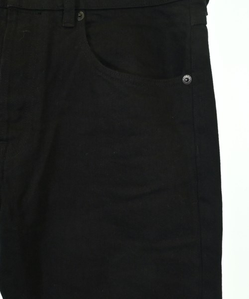 KENZO（ケンゾー）デニムパンツ 黒 サイズ:29(S位) メンズ/2200639127019