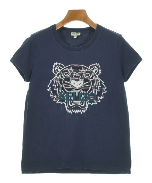 KENZO(ケンゾー)Tシャツ・カットソー 紺 サイズ:XXS/2200639692029