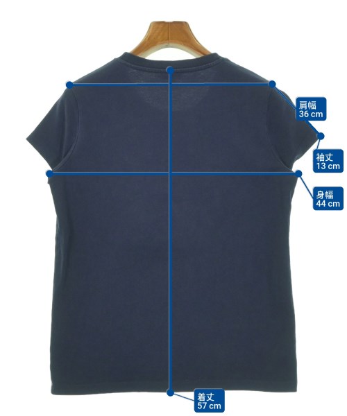 KENZO（ケンゾー）Tシャツ・カットソー 紺 サイズ:XXS レディース/2200639692029