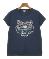 KENZO（ケンゾー）Tシャツ・カットソー 紺 サイズ:XXS レディース/2200639692029