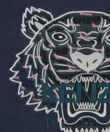 KENZO（ケンゾー）Tシャツ・カットソー 紺 サイズ:XXS レディース/2200639692029