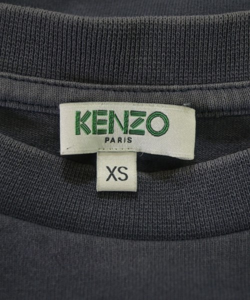 KENZO（ケンゾー）Tシャツ・カットソー グレー サイズ:XS レディース/2200639692036