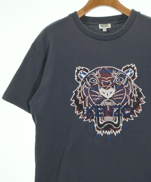 KENZO（ケンゾー）Tシャツ・カットソー グレー サイズ:XS レディース/2200639692036