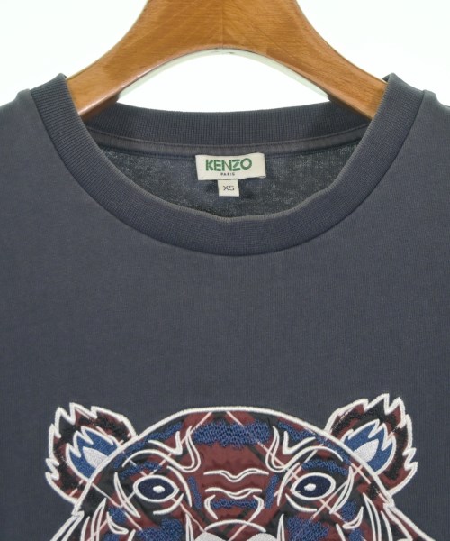 KENZO（ケンゾー）Tシャツ・カットソー グレー サイズ:XS レディース/2200639692036