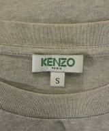 KENZO（ケンゾー）Tシャツ・カットソー グレー サイズ:S レディース/2200639692043