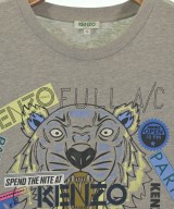 KENZO（ケンゾー）Tシャツ・カットソー グレー サイズ:S レディース/2200639692043