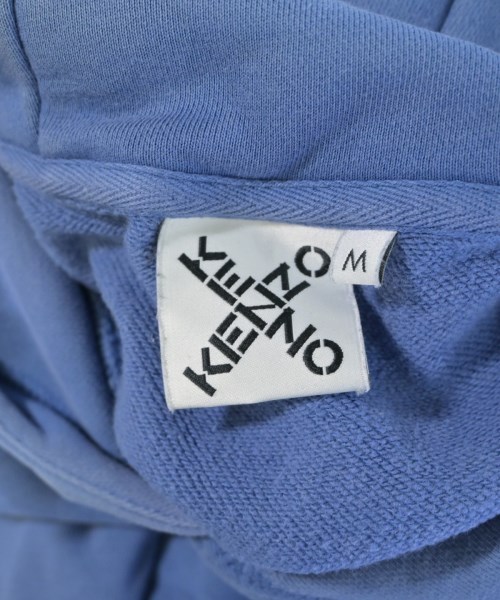 KENZO（ケンゾー）パーカー 青 サイズ:M メンズ/2200627725111