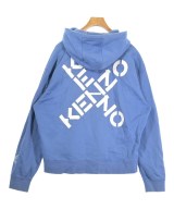 KENZO（ケンゾー）パーカー 青 サイズ:M メンズ/2200627725111