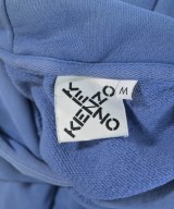 KENZO（ケンゾー）パーカー 青 サイズ:M メンズ/2200627725111