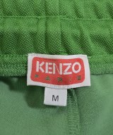 KENZO（ケンゾー）スウェットパンツ 緑 サイズ:M メンズ/2200640669096