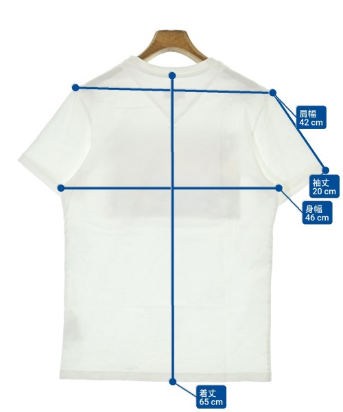 KENZO（ケンゾー）Tシャツ・カットソー 白 サイズ:S レディース/2200640954055