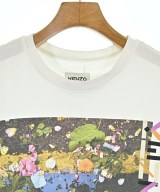 KENZO（ケンゾー）Tシャツ・カットソー 白 サイズ:S レディース/2200640954055
