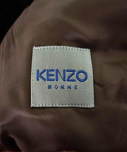 KENZO（ケンゾー）カジュアルジャケット 赤 サイズ:2(M位) メンズ/2200641124013