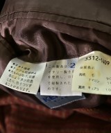 KENZO（ケンゾー）カジュアルジャケット 赤 サイズ:2(M位) メンズ/2200641124013