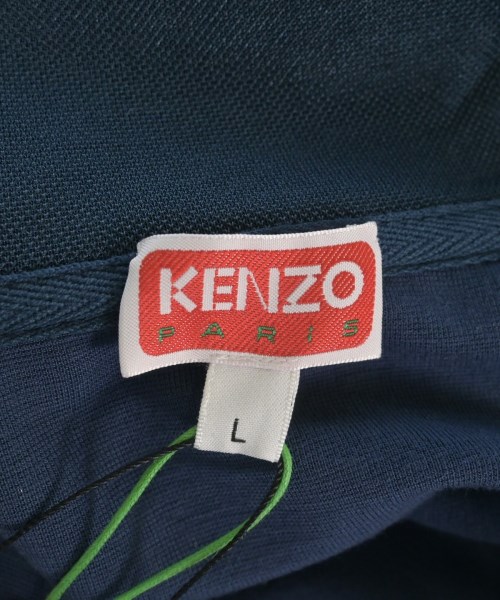 KENZO（ケンゾー）ブルゾン 紺 サイズ:L メンズ/2200626382018