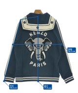 KENZO（ケンゾー）ブルゾン 紺 サイズ:L メンズ/2200626382018