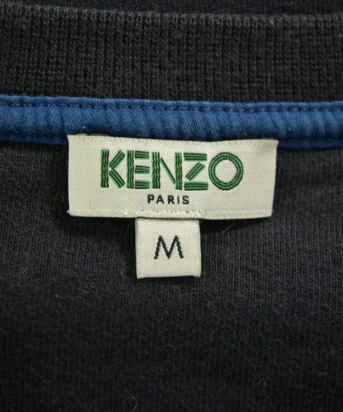 KENZO（ケンゾー）スウェット 黒 サイズ:M レディース/2200638014051