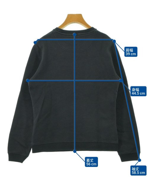 KENZO（ケンゾー）スウェット 黒 サイズ:M レディース/2200638014051